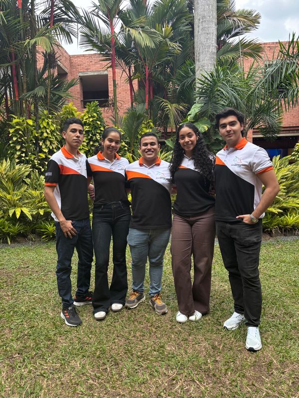 El equipo del FIC que representó a IFSA LATAM en la Global Case Competition at Harvard